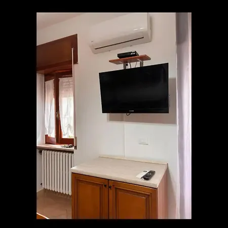 Residenza Lauriola Apartment Rodi Garganico Exterior photo